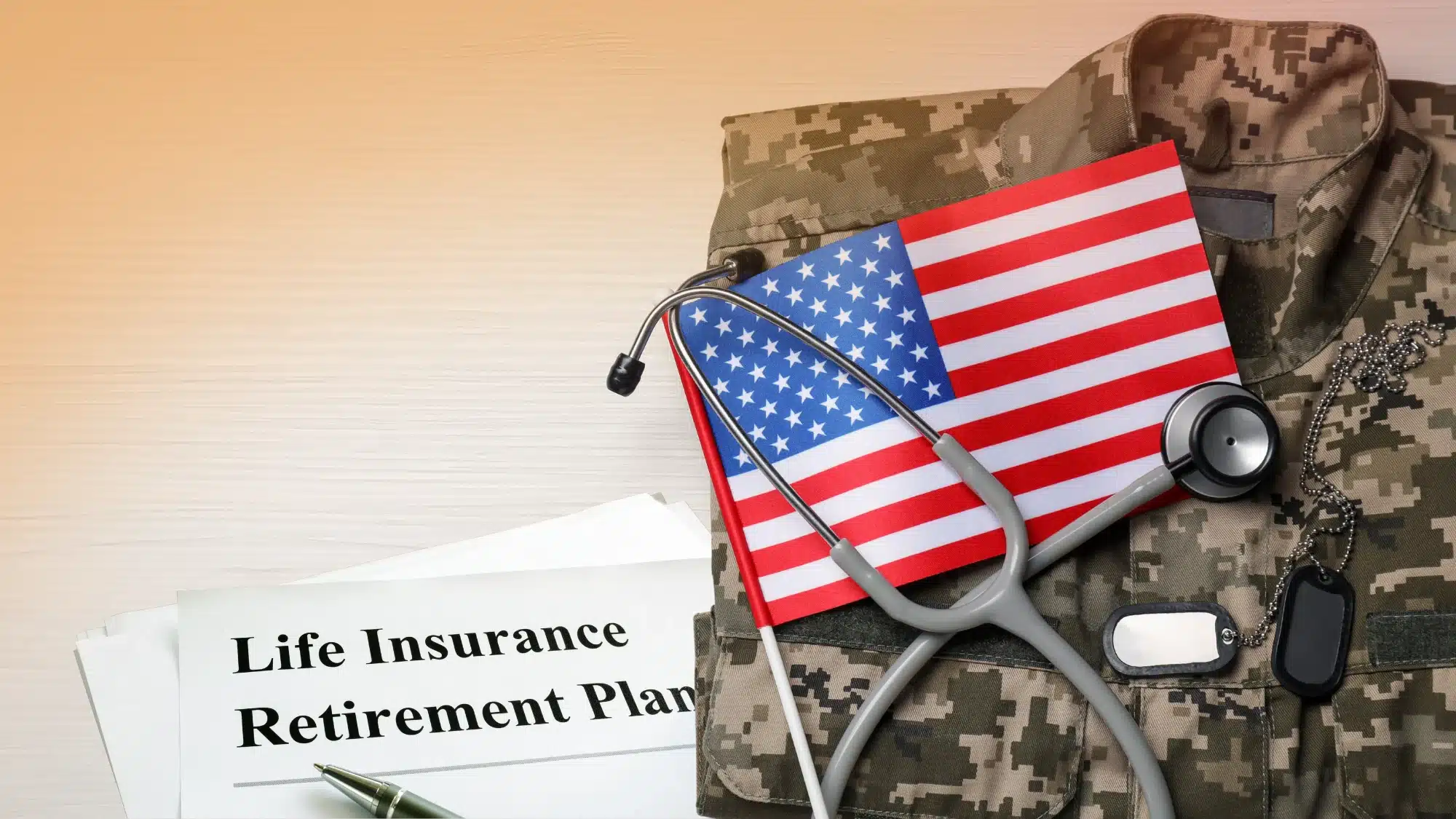 Veteran Insurance Spotlight_ Tailored Coverage for Retired Service Members