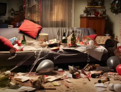 Holiday Hosting & Liability: Does Your Homeowner’s Policy Cover Guest Incidents?