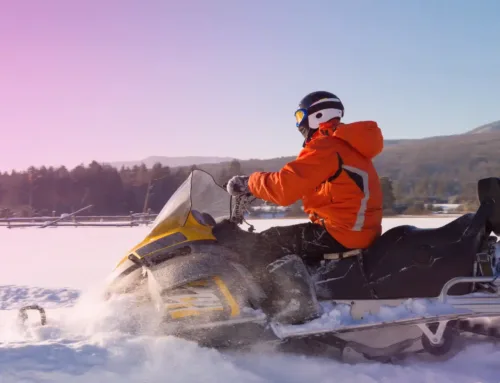 Snowmobile, ATV & Seasonal Vehicle Coverage: Ensuring You’re Protected in Winter