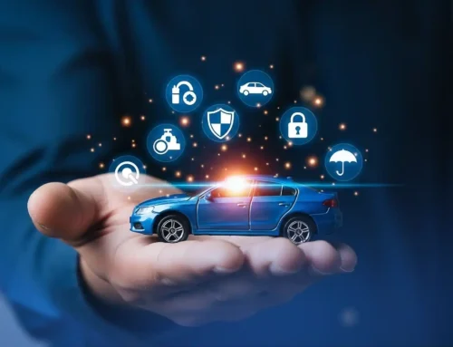 What does the comprehensive coverage of your automobile insurance policy cover?