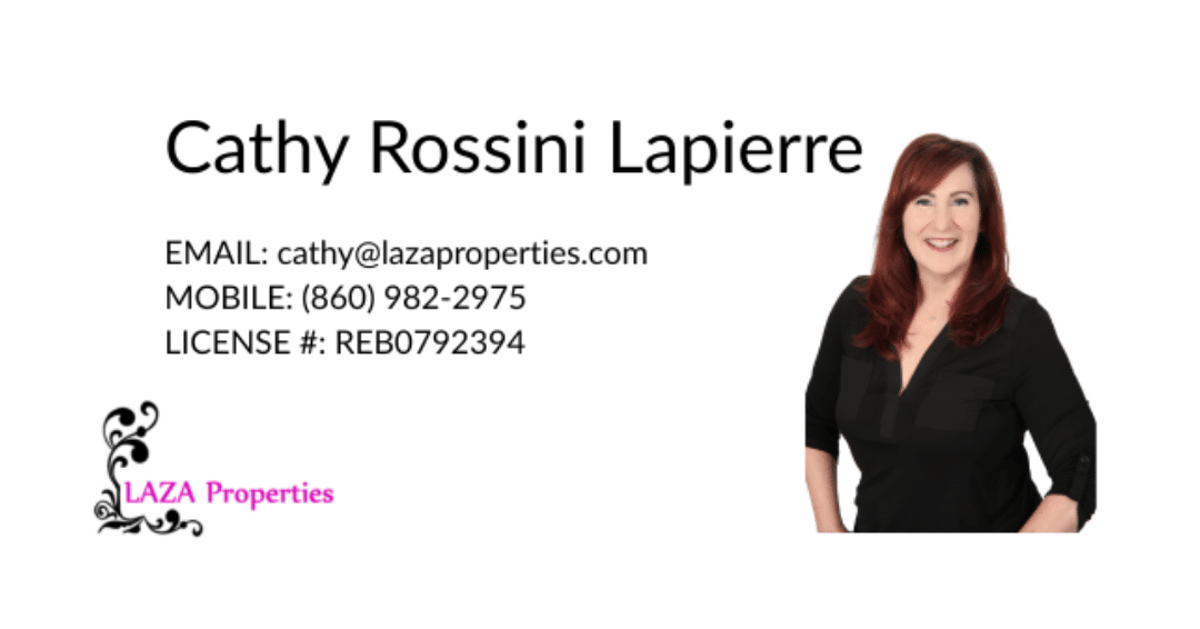 LAZA Properties Cathy Lapierre - DM Johnson Insurance Trusted Partner