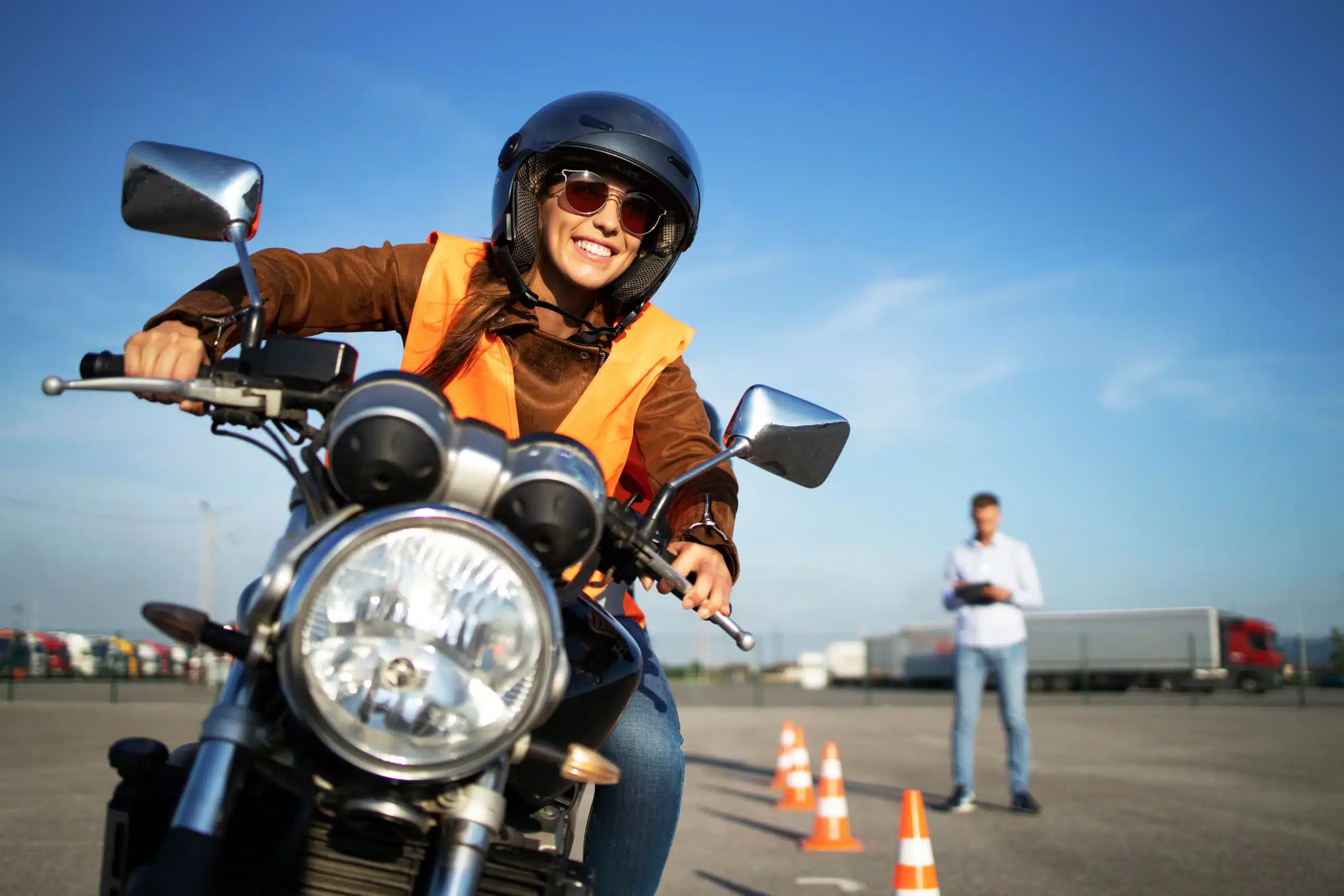 GEICO motorcycle insurance coverage for riders in Connecticut