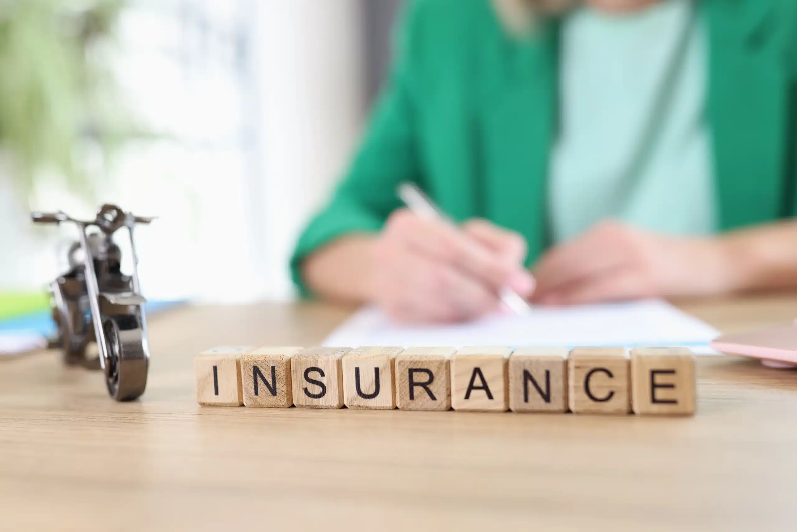 Local GEICO motorcycle insurance support from a Connecticut insurance agency