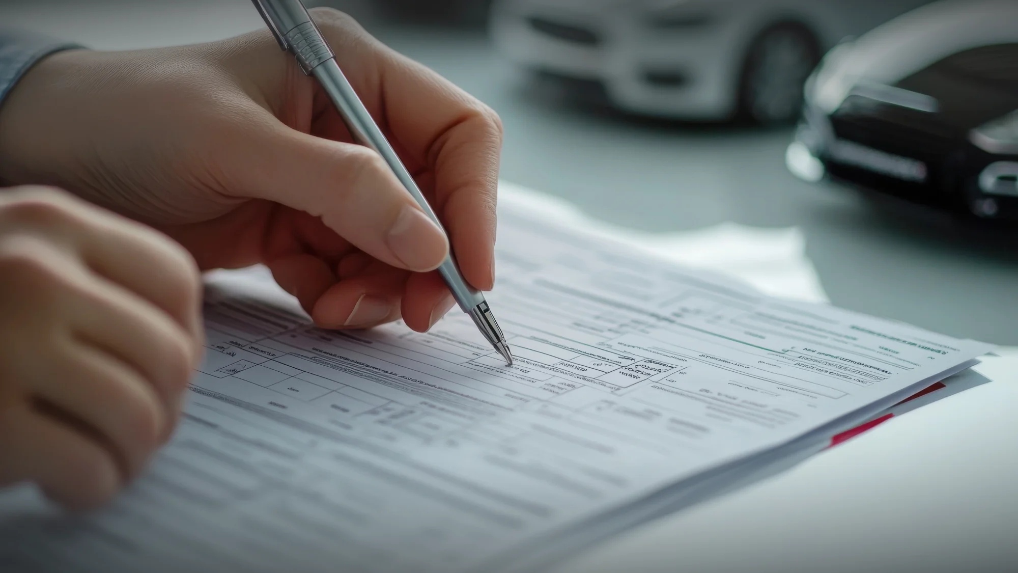 Connecticut auto insurance policy requirements for informed drivers